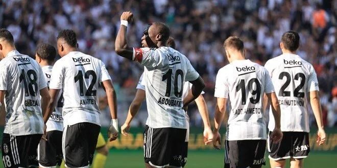 Beşiktaş İstanbulspor karşısında 3 puanı 2 golle aldı