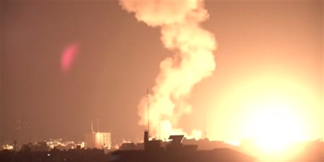 İsrail ordusunun Hamas ve Filistinli gruplarla çatışması sürüyor