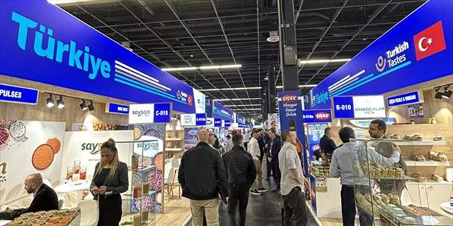 İTO Başkanı Avdagiç'ten gıda etiketine 'su ayak izi yazılsın' önerisi
