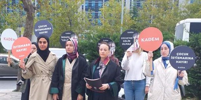 İstanbul'da görülen küçük yaşta çocuğun cinsel istismarı davası ertelendi