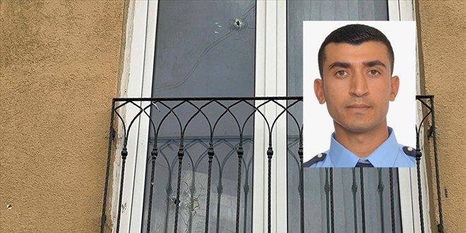 Polis memuru Cihat Ermi'i ehit eden saldrgan tutukland