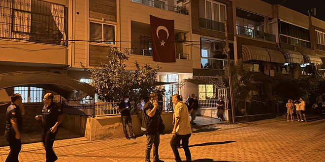 Mersinli uzman çavuş şehit oldu, acı haberi ailesine verildi