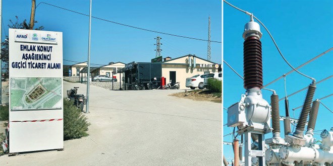 11 bin konteyner iş yeri teslim