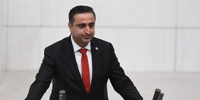 HÜDA PAR'dan yeni anayasa çalışmalarına destek