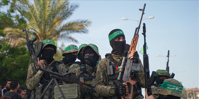 Hamas: Direniin srailli esirleri ldrmesi, onlara ikence yapmas mmkn deildir