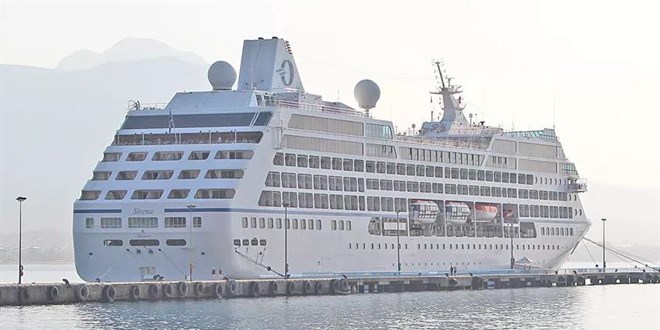 Antalya'yı göç korkusu sardı! İsrail'den akın akın geliyorlar