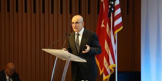 Bakan Şimşek: Pozitif reel faize yaklaşmış durumdayız