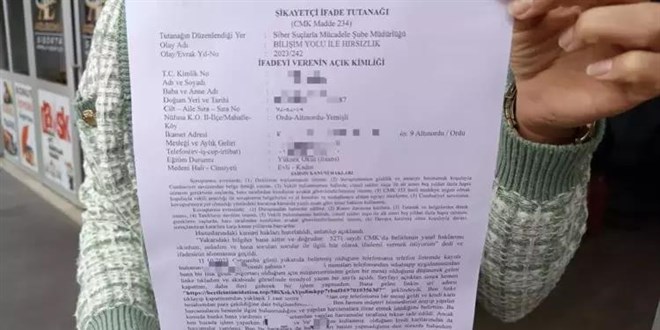 Arkadaşından gelen linke tıkladı, hayatının şokunu yaşadı