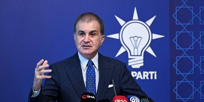 AK Parti MYK toplantısı sona erdi