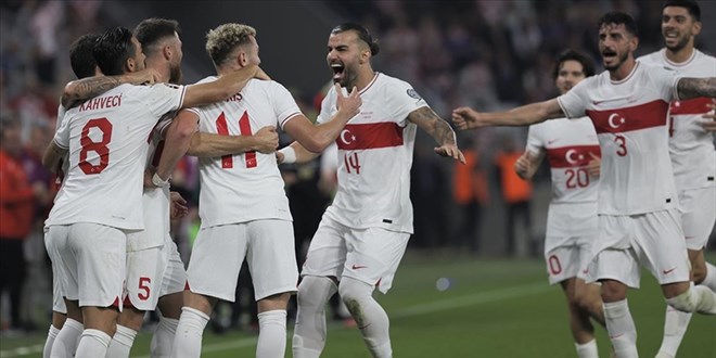 Milli Takım, Letonya'yı yenerse EURO 2024'ü garantileyecek