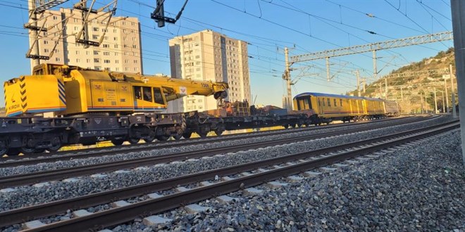 TCDD'den 4 kişinin yaralandığı vagon kazasına açıklama