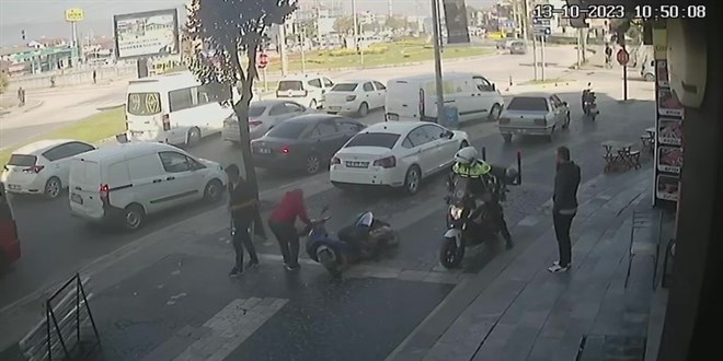 12 yıldır muayenesiz ve sigortasız geziyordu, polise yakalandı