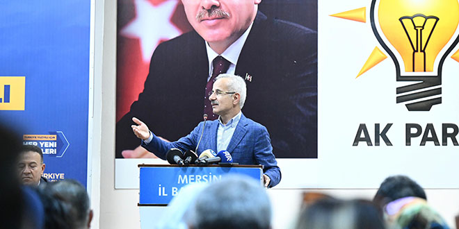 Bakan Uraloğlu: Filistin'de Gazze'de kardeşlerimiz katlediliyor