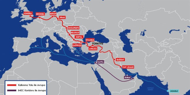 Güney Koridoru başlamadan bitti