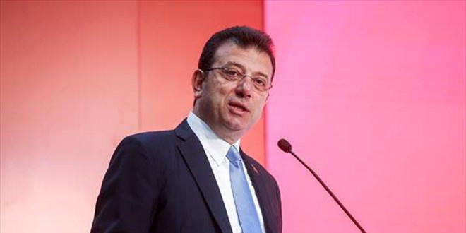İBB Başkanı İmamoğlu '28. Routes World'te konuştu