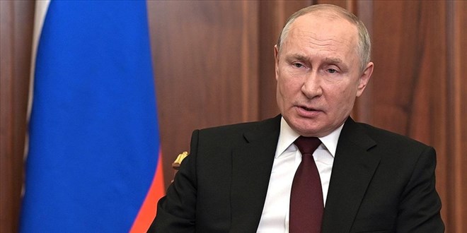 Putin: Rusya ile savaşmak istiyorlarsa bu bambaşka bir savaş olur