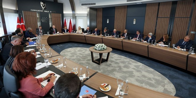 Kılıçdaroğlu: 3 dönem sınırı getireceğiz, delege sistemini kaldıracağız