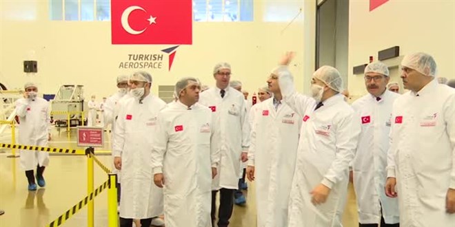 Türksat 6A bugüne kadarki tüm testleri başarıyla geçti