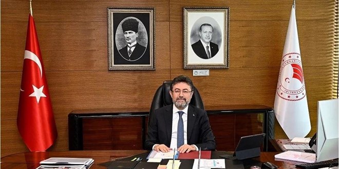 Bakan Yumakl: Gazze'de maalesef bir yaam mcadelesi sz konusu