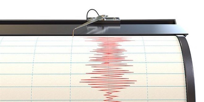 Kahramanmaraş'ta 4,1 büyüklüğünde deprem