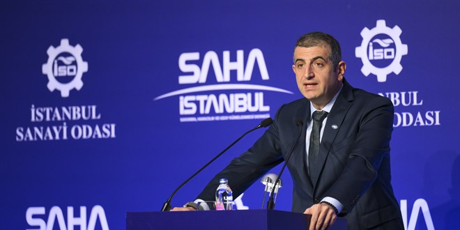 Haluk Bayraktar: Yksek teknolojiyi srdrmeliyiz