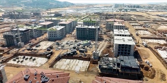 Bakan Özhaseki'den Adıyaman'daki deprem konutlarıyla ilgili açıklama