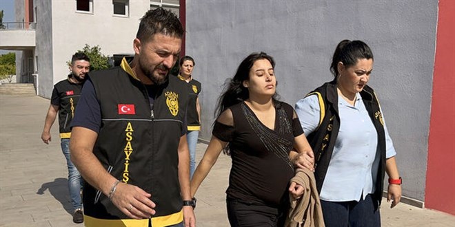2 kadın ve 1 çocuk 17 evi soydu