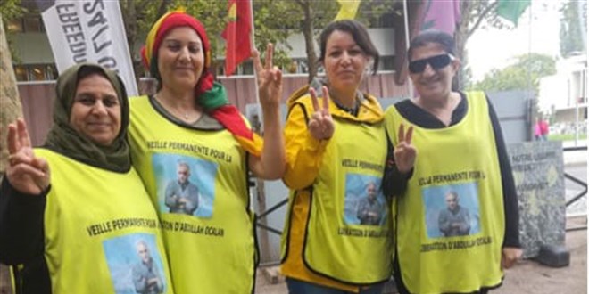 MİT ve Emniyet'ten PKK'nın Norveç yapılanmasına darbe