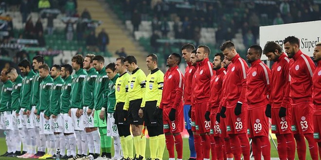 TFF'den hayatını kaybeden Filistinliler için saygı duruşu kararı