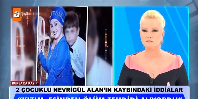 Müge Anlı'da aranıyordu 45 gün sonra cesedi bulundu