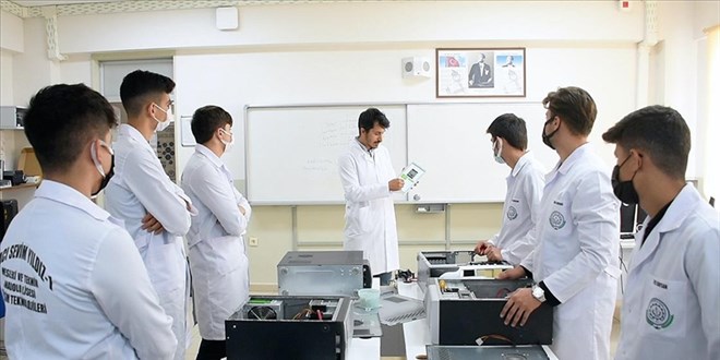 Mesleki eğitimde özel sektörün payı ve etkinliği artırılacak