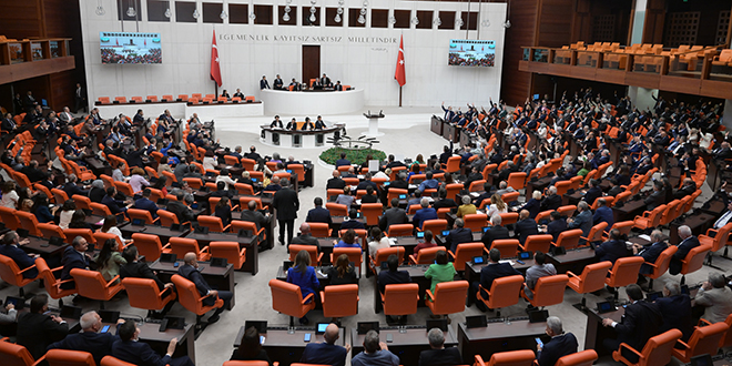 CHP'li vekilden zabıta, itfaiye ve infaz koruma memurları için yasa teklifi