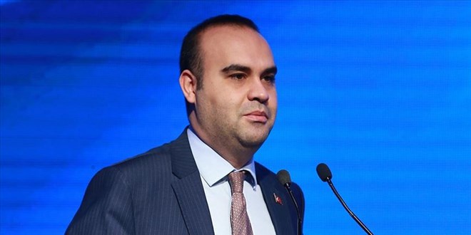 Bakan Kacır: Son 20 yılda birçok alanda büyük atılımlar gerçekleştirdik