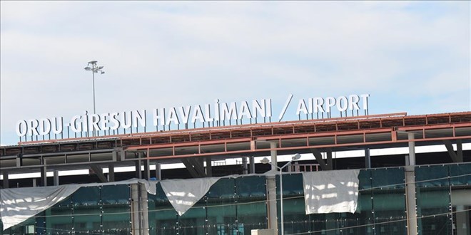 Ordu-Giresun Havalimanı, 12 gün uçak trafiğine kapatılacak