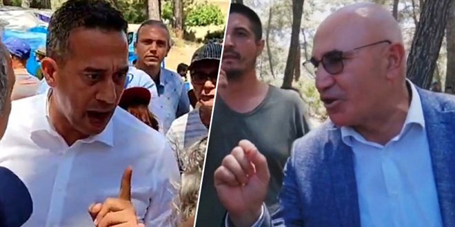 CHP'li Başarır ile Tanal kavga etti mi? CHP Grup Başkanvekili açıkladı