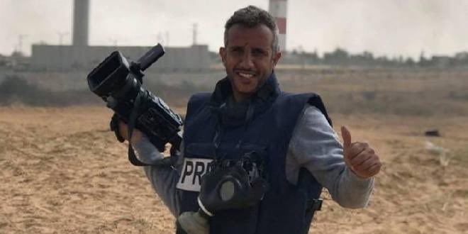 UMED: İsrail bir gazeteciyi daha öldürdü