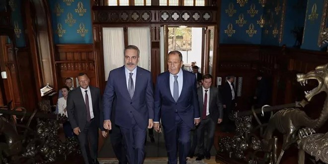 Ankara'nın kalıcı barış formülü Dünya'nın gündeminde