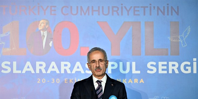 Bakan Uraloğlu: Filistin'in özgürlüğü bizim için bir dava niteliğindedir