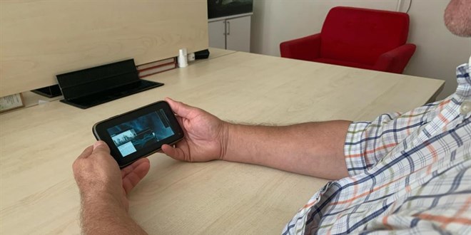 Mesaide tabletle oynayıp film izlemek kovulma sebebi