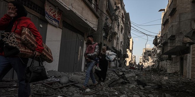 Gazze'de ldrlen BM alanlarnn says 16'ya ykseldi