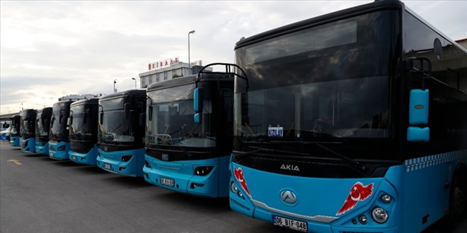 Halk otobüsleri bazı serbest kart sahiplerini de ücretli taşıyacak