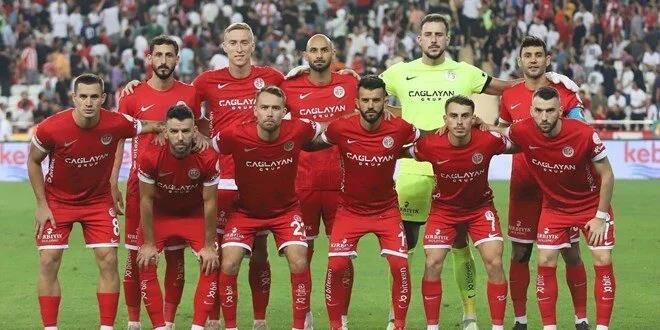 Antalyaspor'da Filistin krizi: ki futbolcu kadroya alnmad