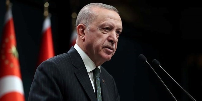 Cumhurbakan Erdoan, Hamas lideriyle grt