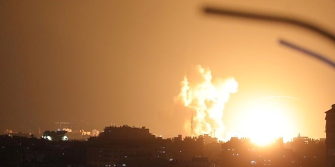 BM: Gazze sava alan ve ihtiyalar ok fazla