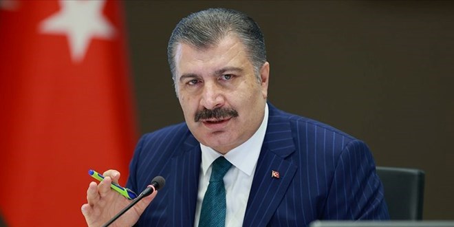 Bakan Koca'dan Gazzeli bebekler için 'yardıma hazırız' mesajı