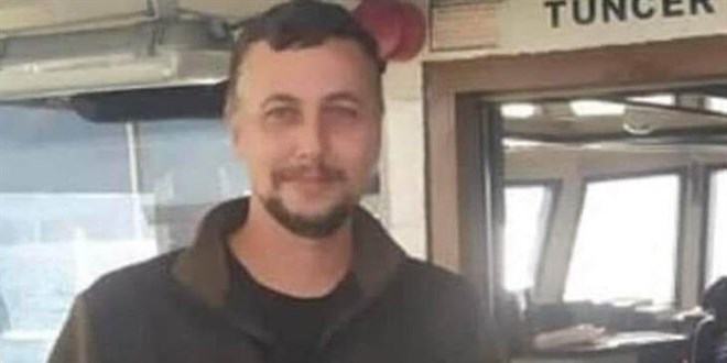 Gemi kaptanı, ormanda ölü bulundu