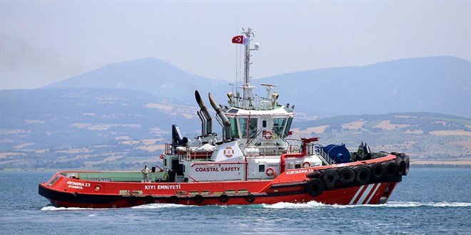 Kıyı Emniyetine 15 işçi alınacak