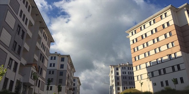 Devlet taşınmazlardan gelecek yıl 13,2 milyar lira gelir bekliyor