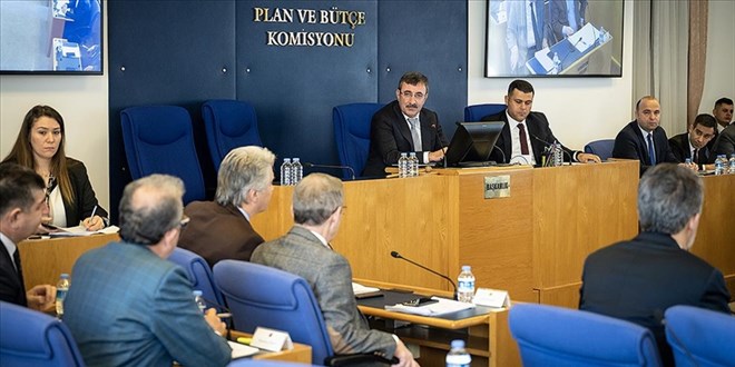 12. Kalkınma Planı'nın Bütçe Komisyonundaki görüşmeleri başladı