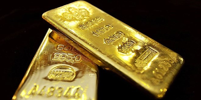 Altının kilogramı 1 milyon 852 bin liraya geriledi